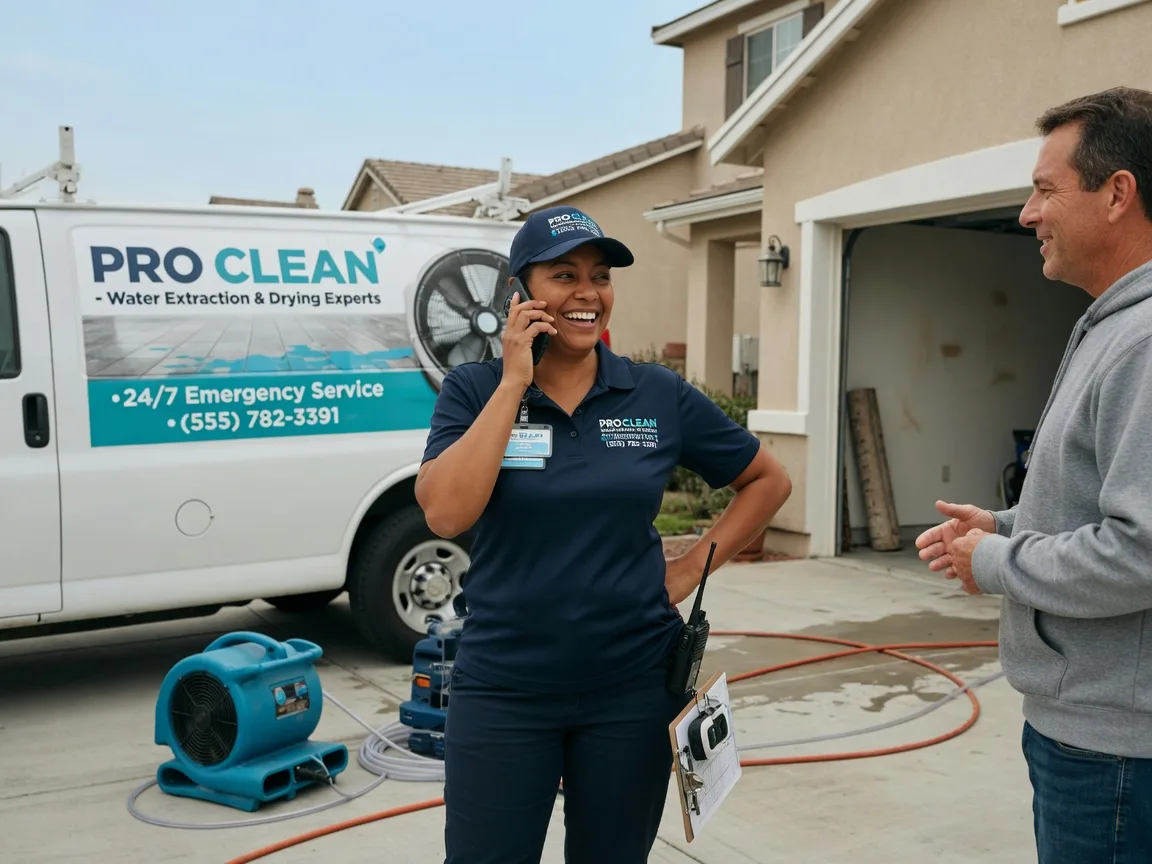 Water Extraction & Drying Delmar, NY FAQs